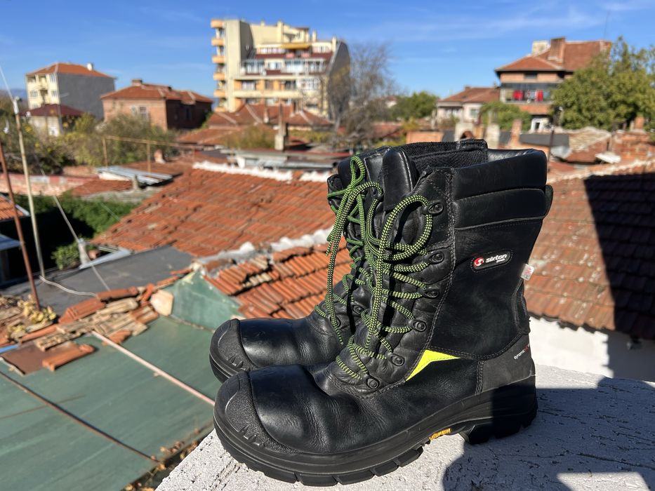 Ряботни Обувки Sixton Peak Out Dry Vibram47 S3