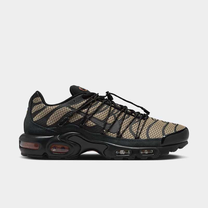 Nike Air Max Plus Utility номер 38,38.5 дамски черни Оригинал Код 6504