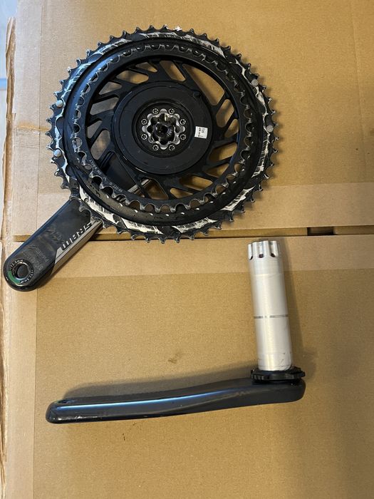Sram RED Crankset 50/37