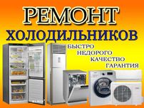 Ремонт холодильников стиральных и посудомоечных машин кондиционеров