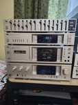 Vand linie audio sansui