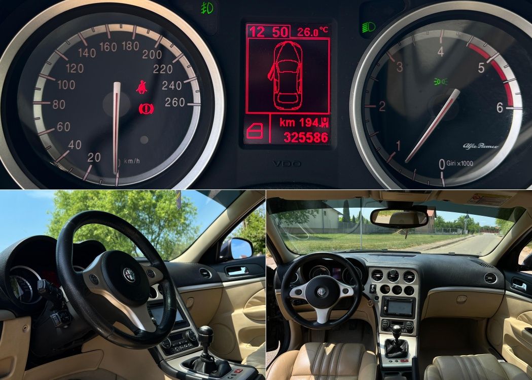 Alfa Romeo 159 1.9 JTDm