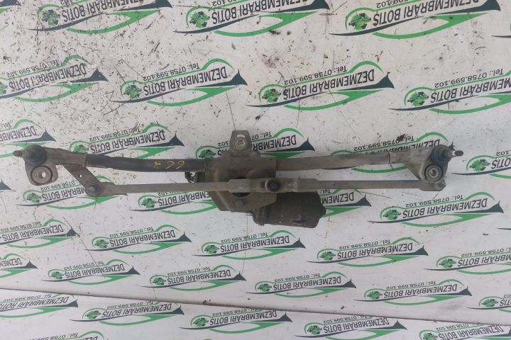 Ansamblu stergatoare parbriz volan pe stanga Volkswagen VW Golf a 4-a