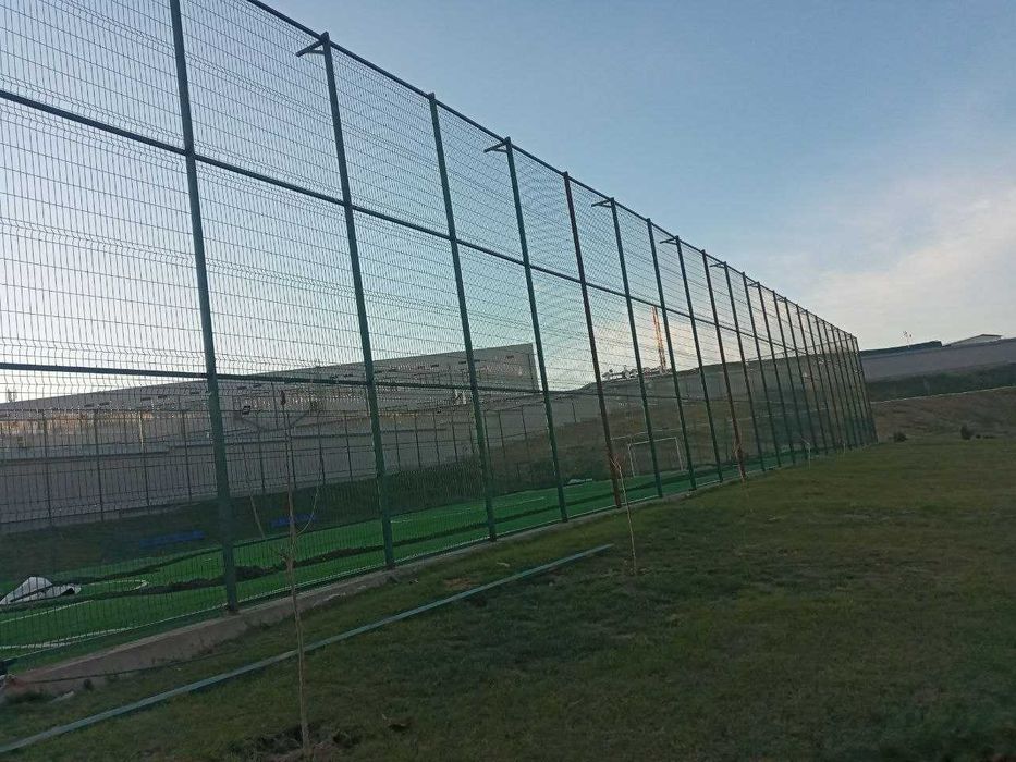 Евро Забор 3Д Сетка Оптом Еврозабор Evrosetka 3D Zabor 4мм