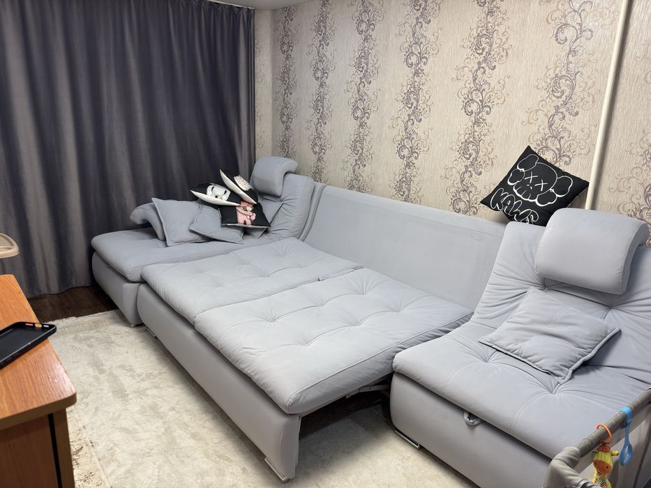 Модульный диван трансформер