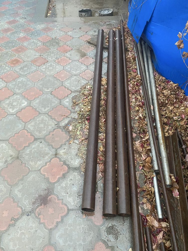 Продам трубы бесшовные