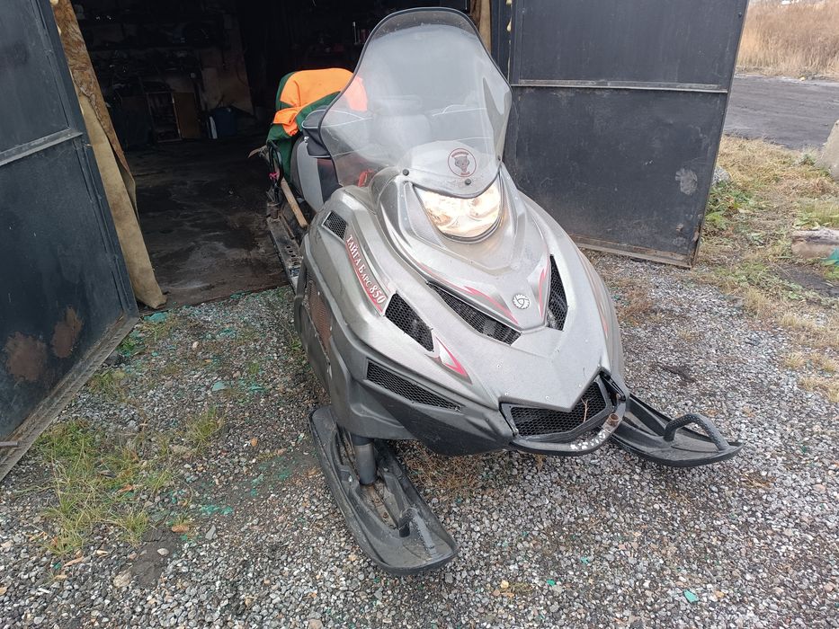 Продается снегоход