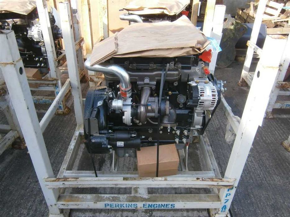 Motor CATERPILLAR C4.4, Perkins NL38921 nou cu garantie