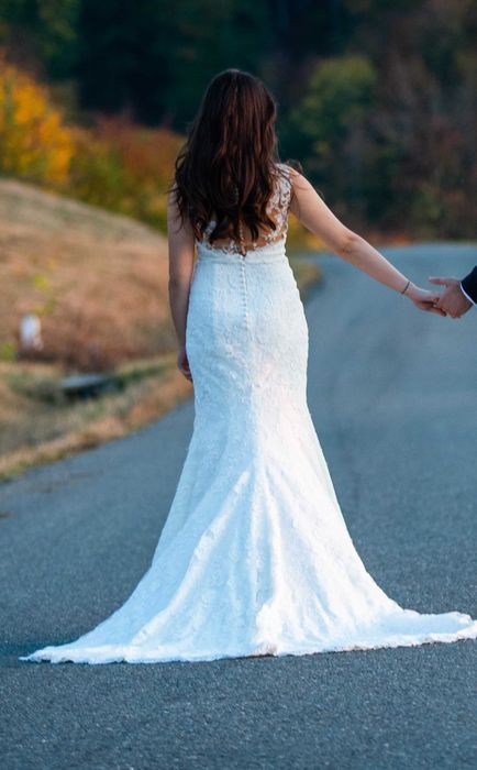 Rochie de mireasa