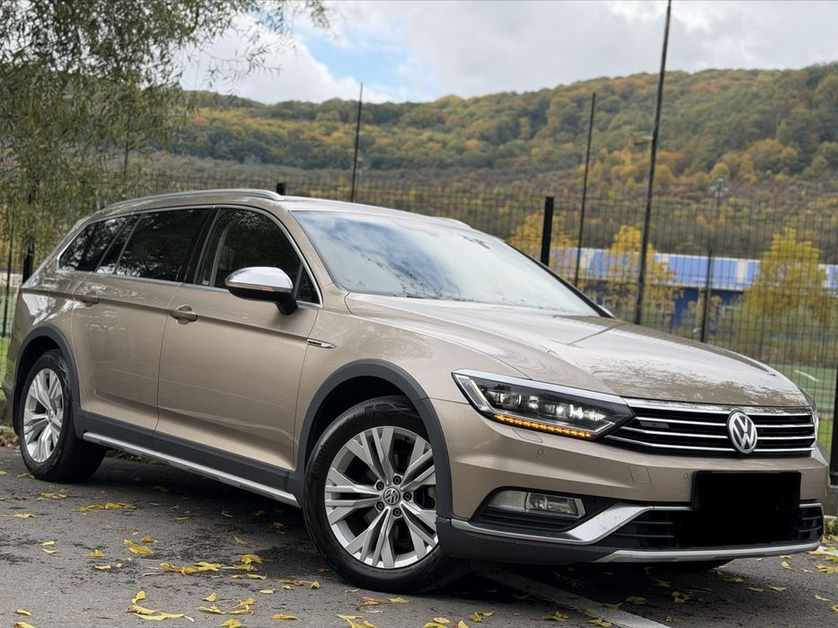 2017 VW Passat B8 ALLTRACK 4x4 2.0 tdi 190cp!Euro 6