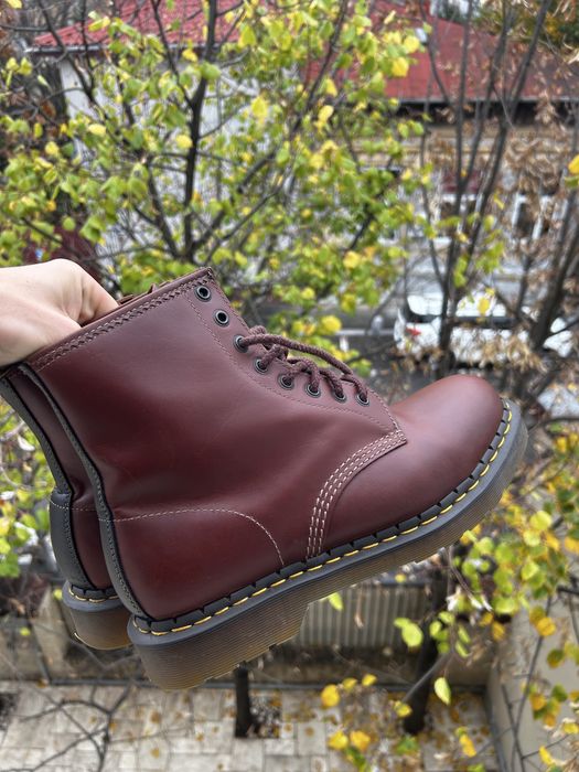 Ghete/Bocanci Dr Martens 1460