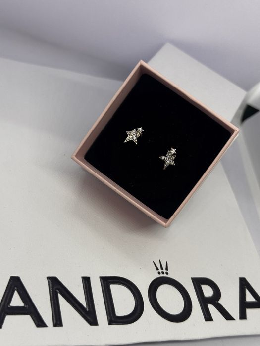 Pandora обеци Пандора