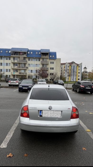 Volkswagen Passat b5.5