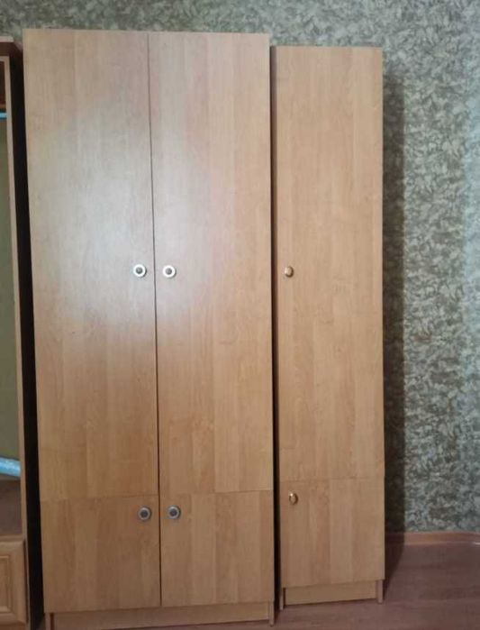 Продам б/у мебель в детскую комнату