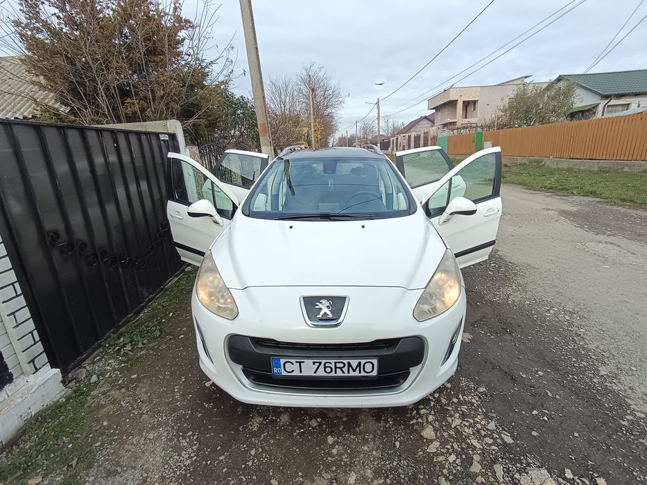 Peugeot 308 sw 1.6 Hdi