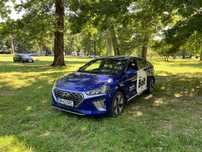 Hyundai ioniq 2022