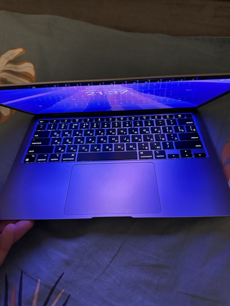 Macbook Air M1 16/256 Full Box