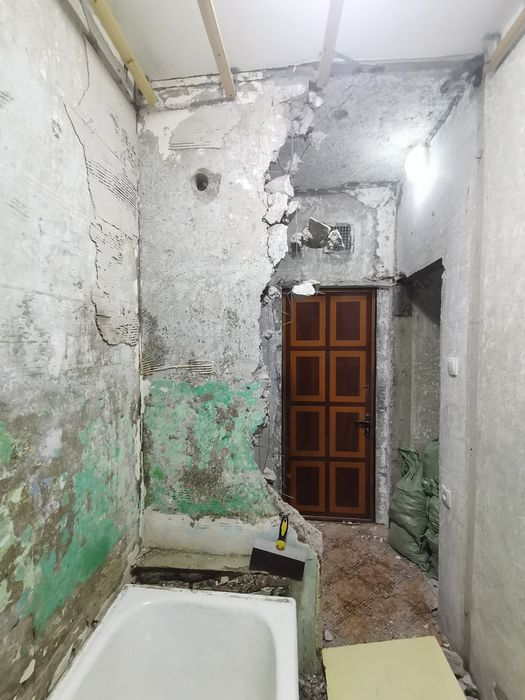Демонтаж квартир и домов качественно и быстро звоните !!!