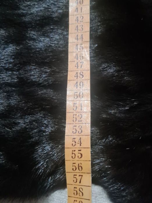 Blană naturală de damă