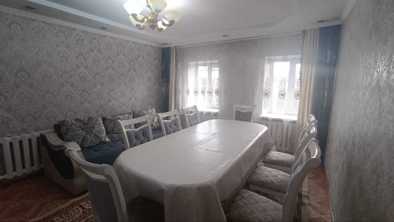 =Отдельно стоящий дом, 83м2, участок 6 сот. 4-комн, Майкудук, Мечеть