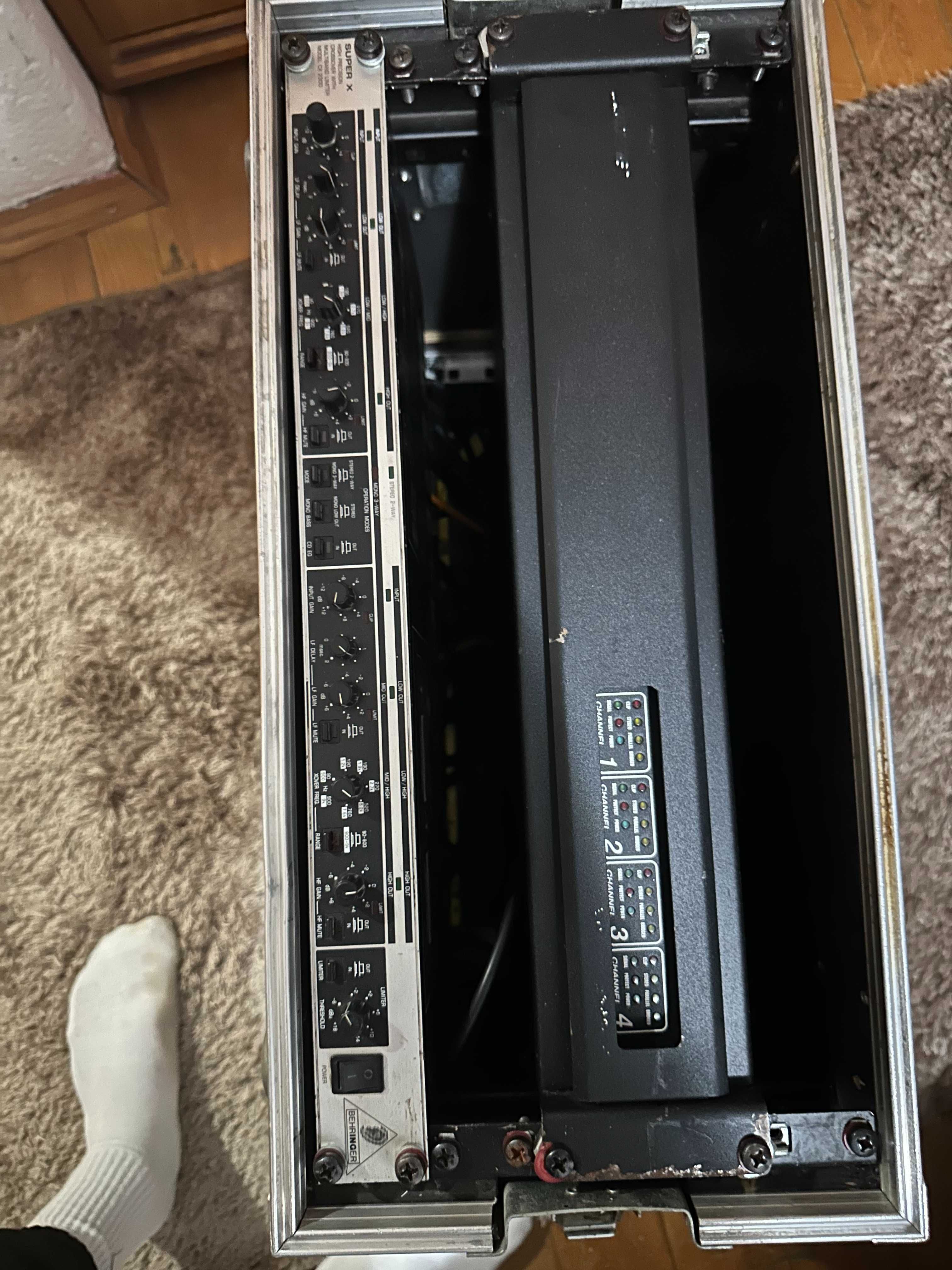 4 Канално Стъпало BOSE 4400