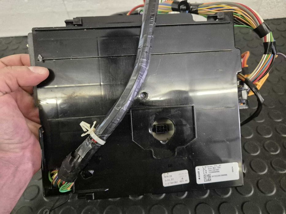 Placa electronica masina de spalat cu uscator Beko 2437301001  PN/ C44