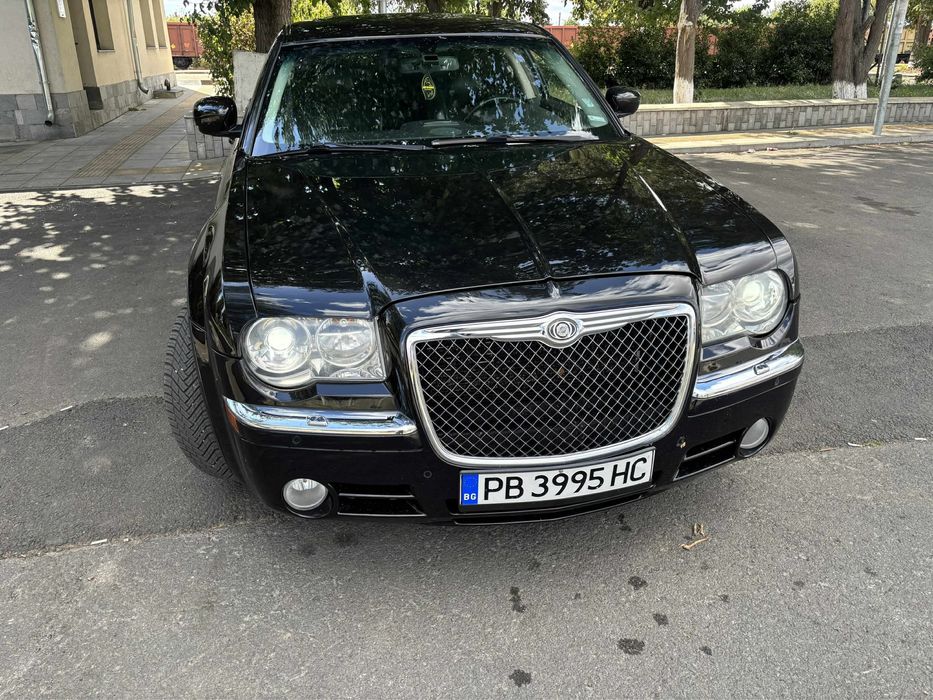 Chrysler300c facelift-2010