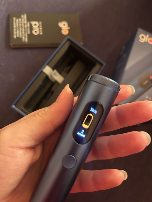 Glo Hyper Pro Albastru