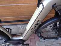 Bicicleta roti 29 Electrica Bosch CX 5-Smart-KIOX, -750,Furca pe aer