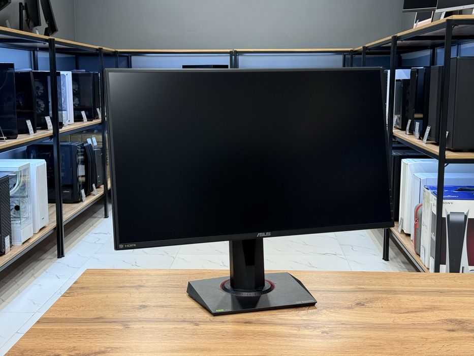 Монитор Asus VG279Q | 27", IPS, 280Hz, Full HD