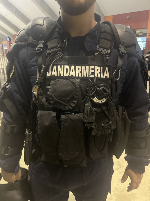 Vand vesta tactica