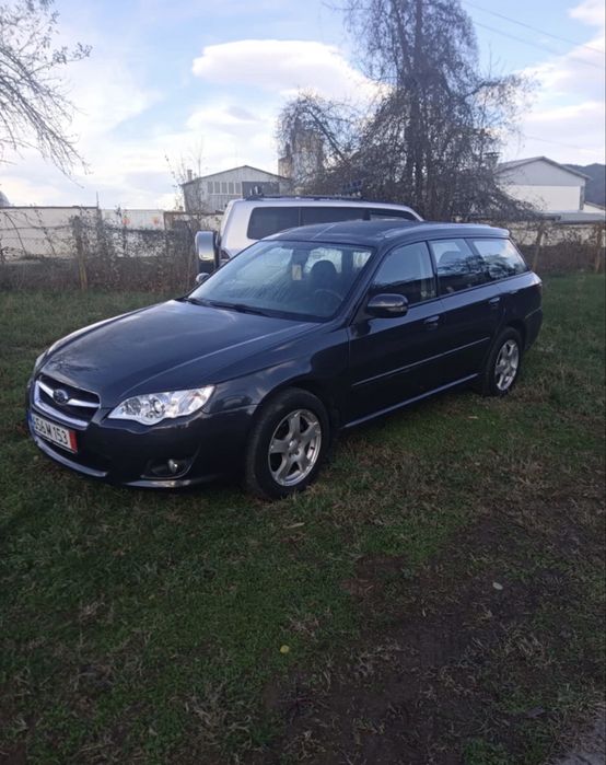 Subaru “ Legacy “ Bi fuel