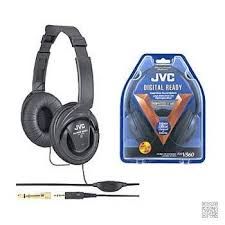 Наушники JVC HA-V560 и SONY mdr-v150