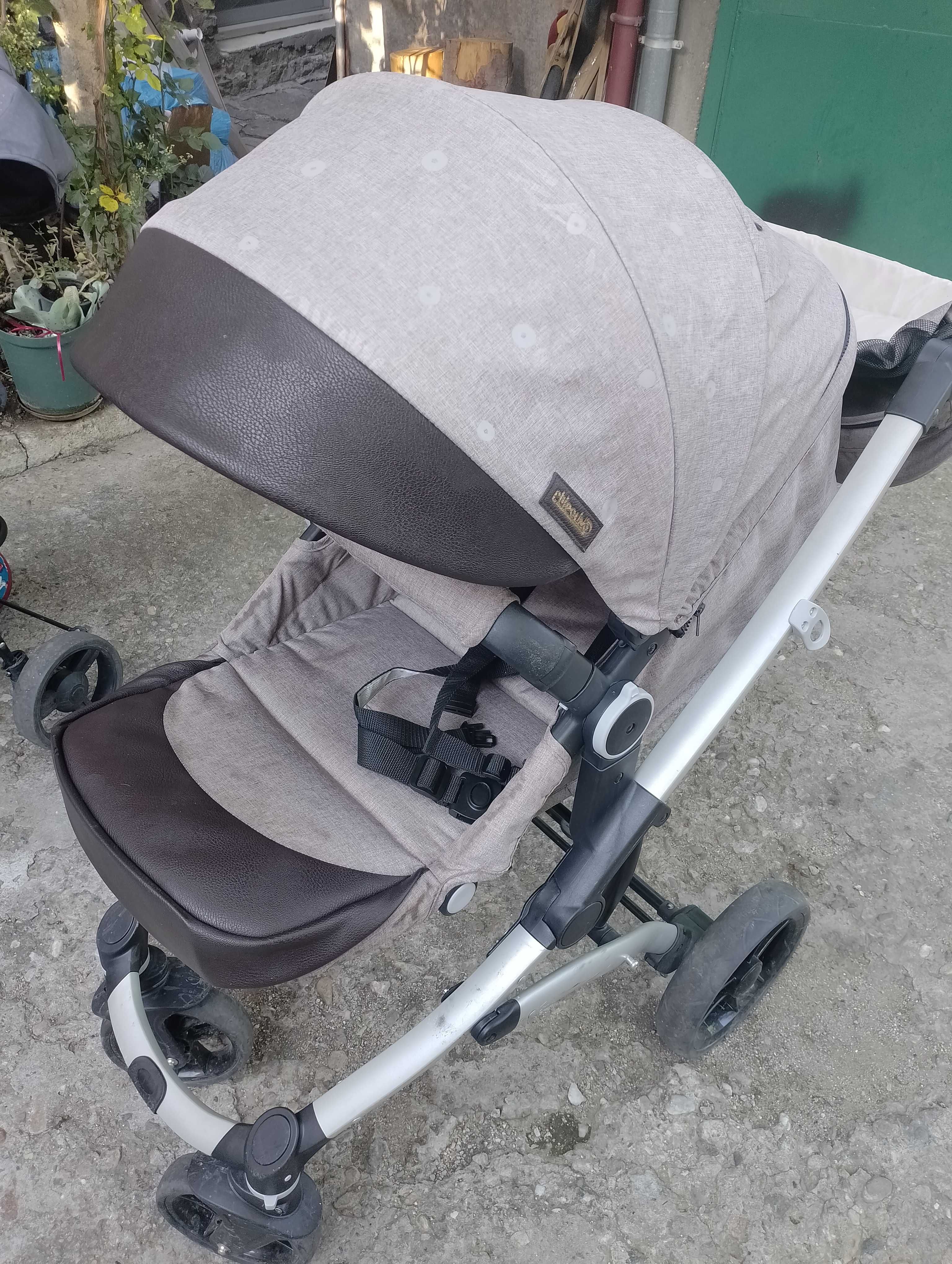 Бебешка количка Чиполино Малта