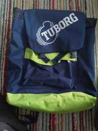 Rucsac Tuborg, cu snur - nou