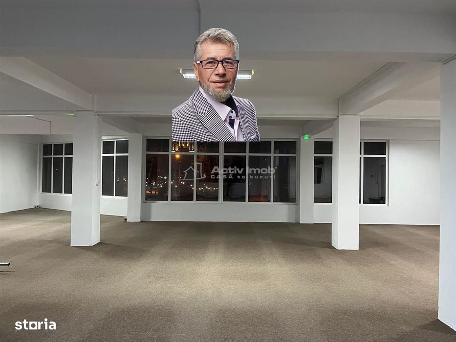 Resita,Spatii Open Space, 160 mp. 230 mp.300 mp. Central Govandari