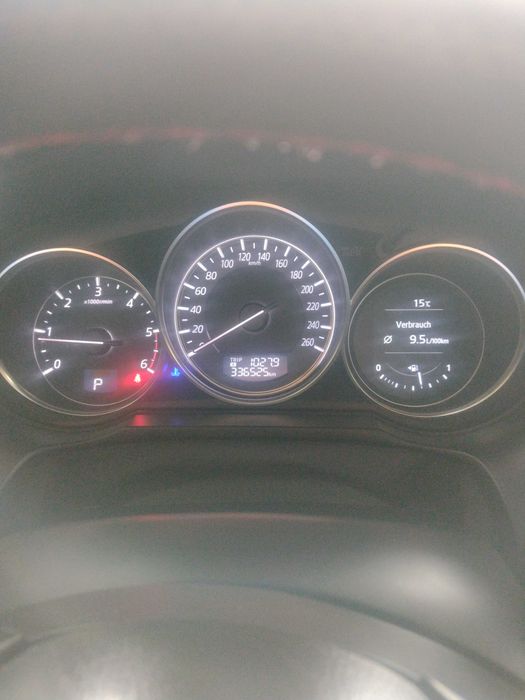 Vand Mazda 6, 2016, 2.2 175cp, cutie automata, padele