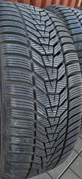 Jante BMW seria 3 G20 seria 4 G22 M echip iarna 225 40 19 Hankook 2022