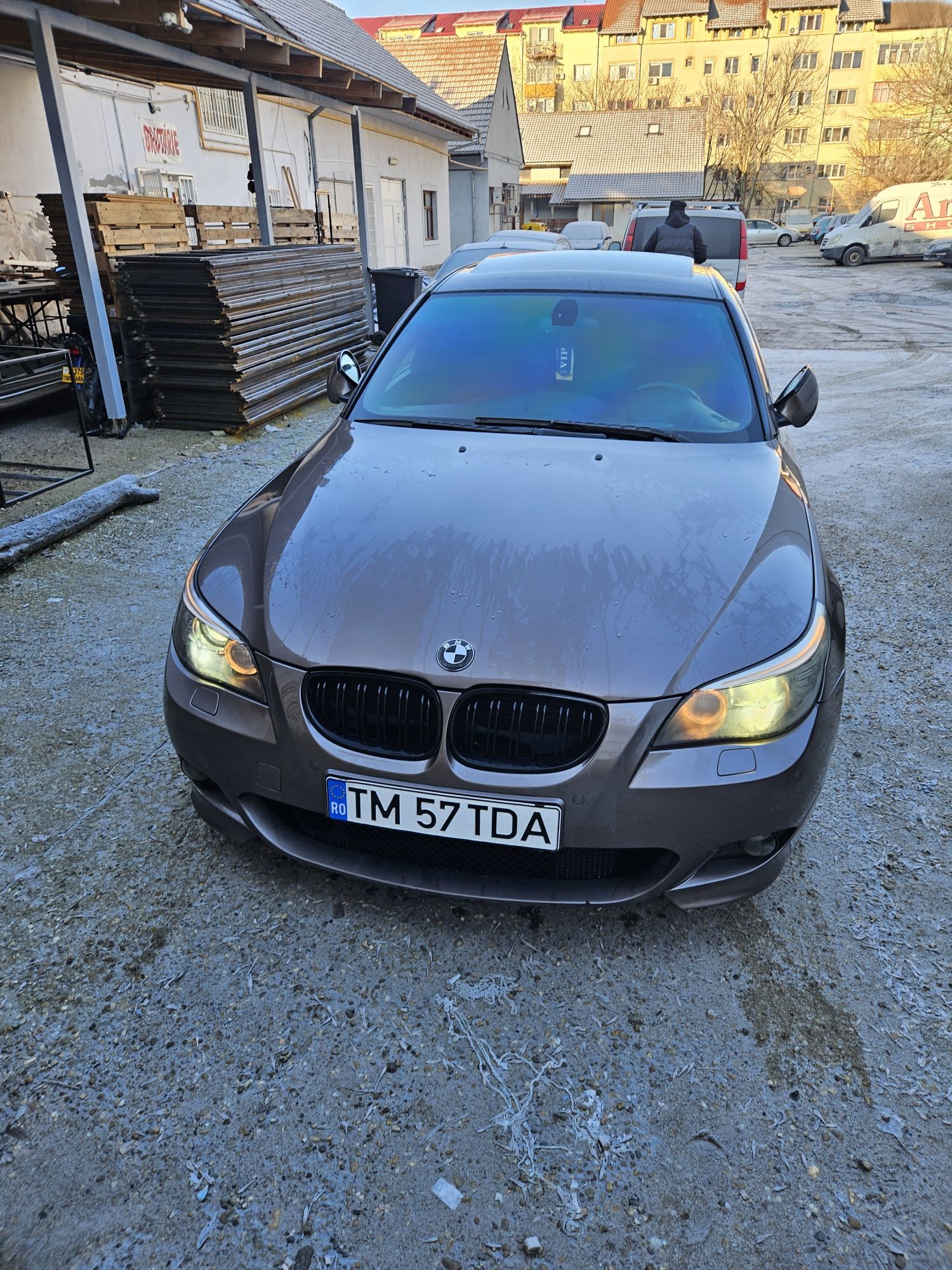 Bmw E60 2.2i Pachet M