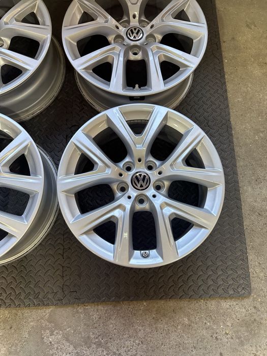 17-цола 5х112 - VW - Golf-Passat-Touran-Jetta-Caddy-Eos и други
