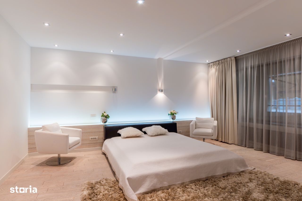 De Inchiriat Apartament Lux ** Herastrau ** Nordului **