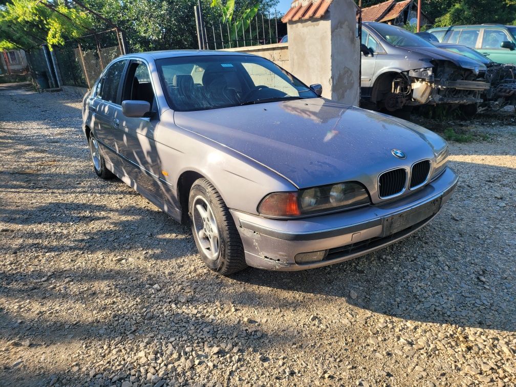 Бмв е39 2.5тдс на части/bmw e39 525tds na chasti