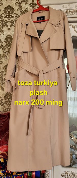 Ustki ayollar kiyimi