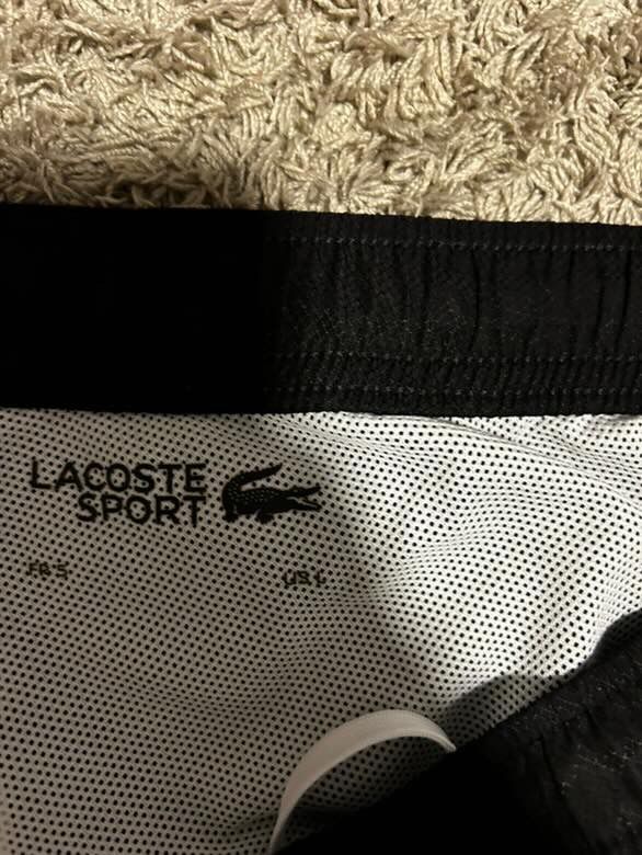 Lacoste долнище