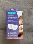 Protectoare mamelon lansinoh marime s, 20 mm