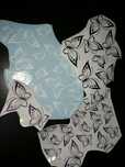 Stickere Fluturasi decor autocolant