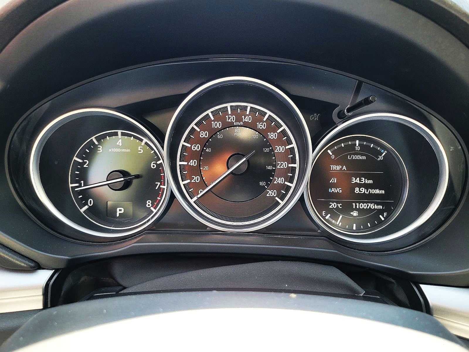 2019 Mazda CX-5 2.5i * АВТОМАТИК * 4Х4 * 110076 км