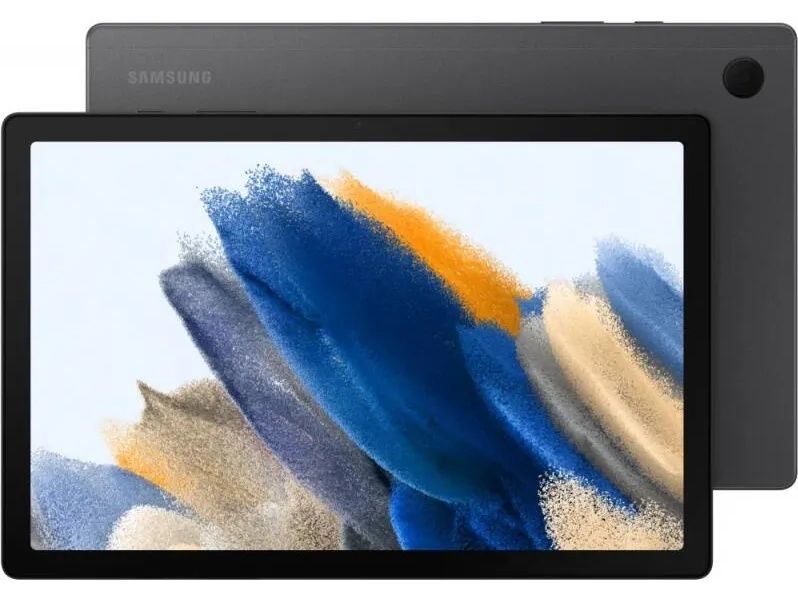 Таблет, Samsung SM-X200 Galaxy Tab A8 WIFI + SIM 10.5", 1920x1200, 32G