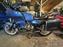 BMW R80 -  26044 km