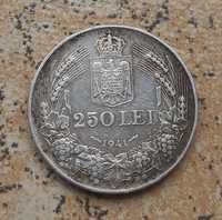 Moneda 250 lei 1941